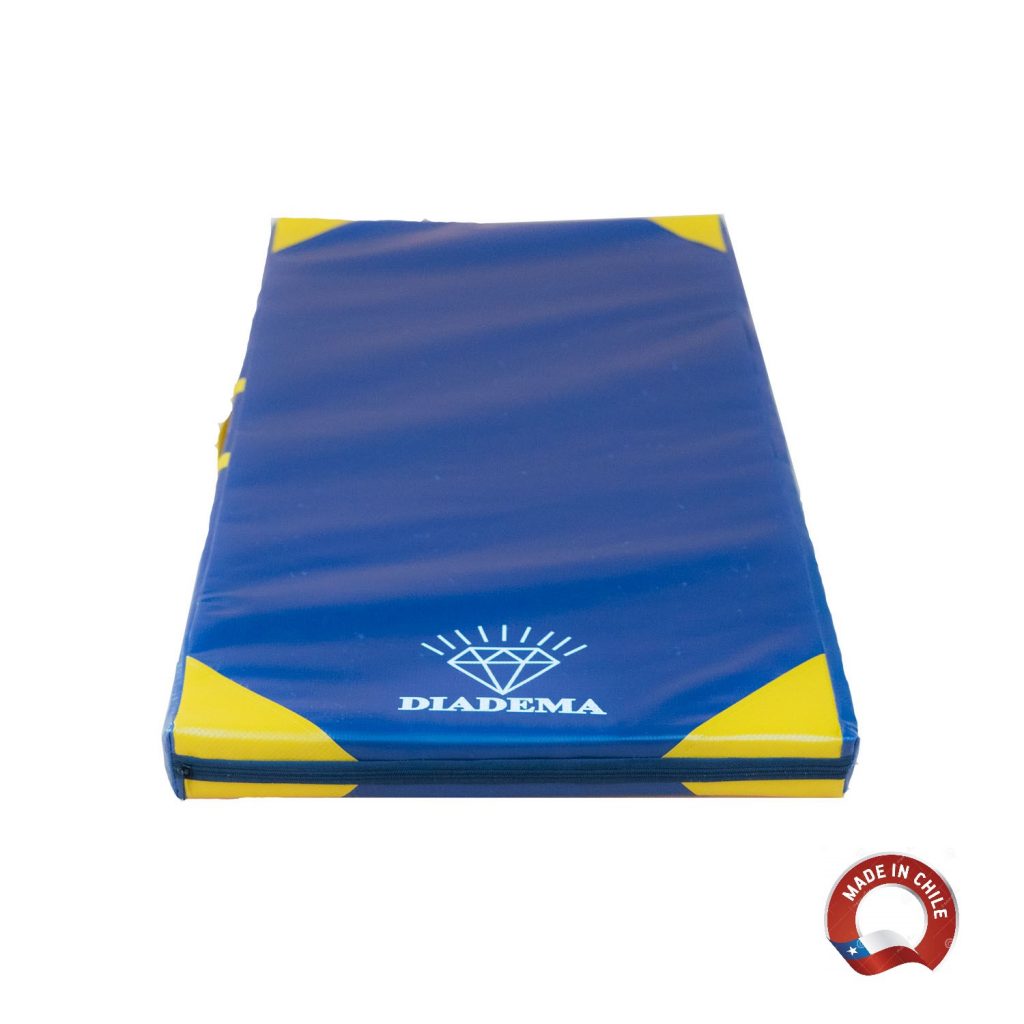 Colchoneta 100x50x5-Tela Impermeable-Aglomerado Densidad 80 Kg/m³