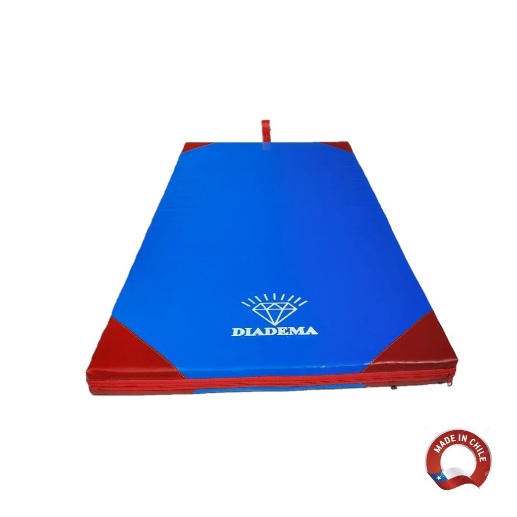 Colchoneta 100x50x5-Tela Impermeable-Densidad 60 kg/m³