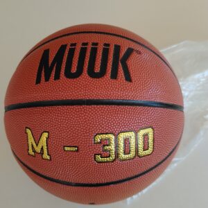 Balón de Basketball Muuk M-300 Nº7